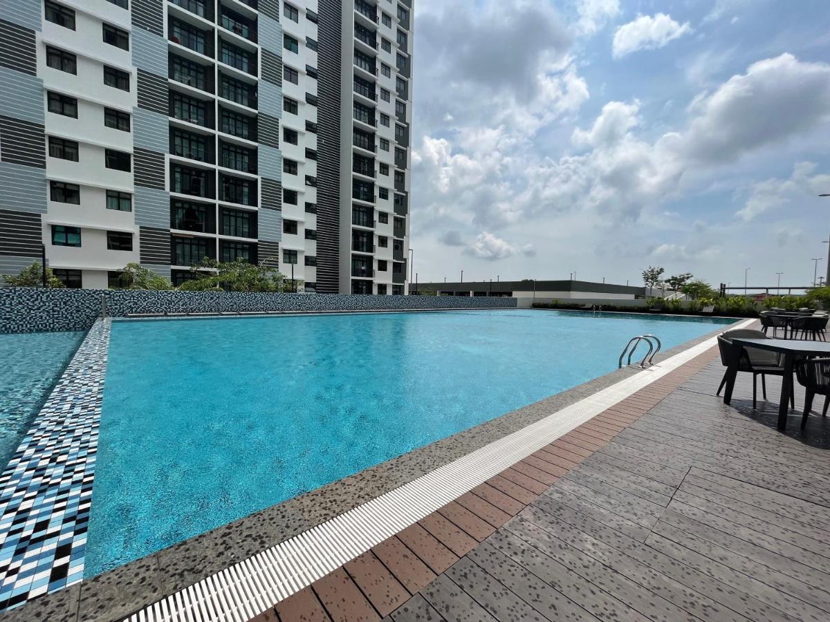 Desaru Johor By Glex Villa Ngoại thất bức ảnh
