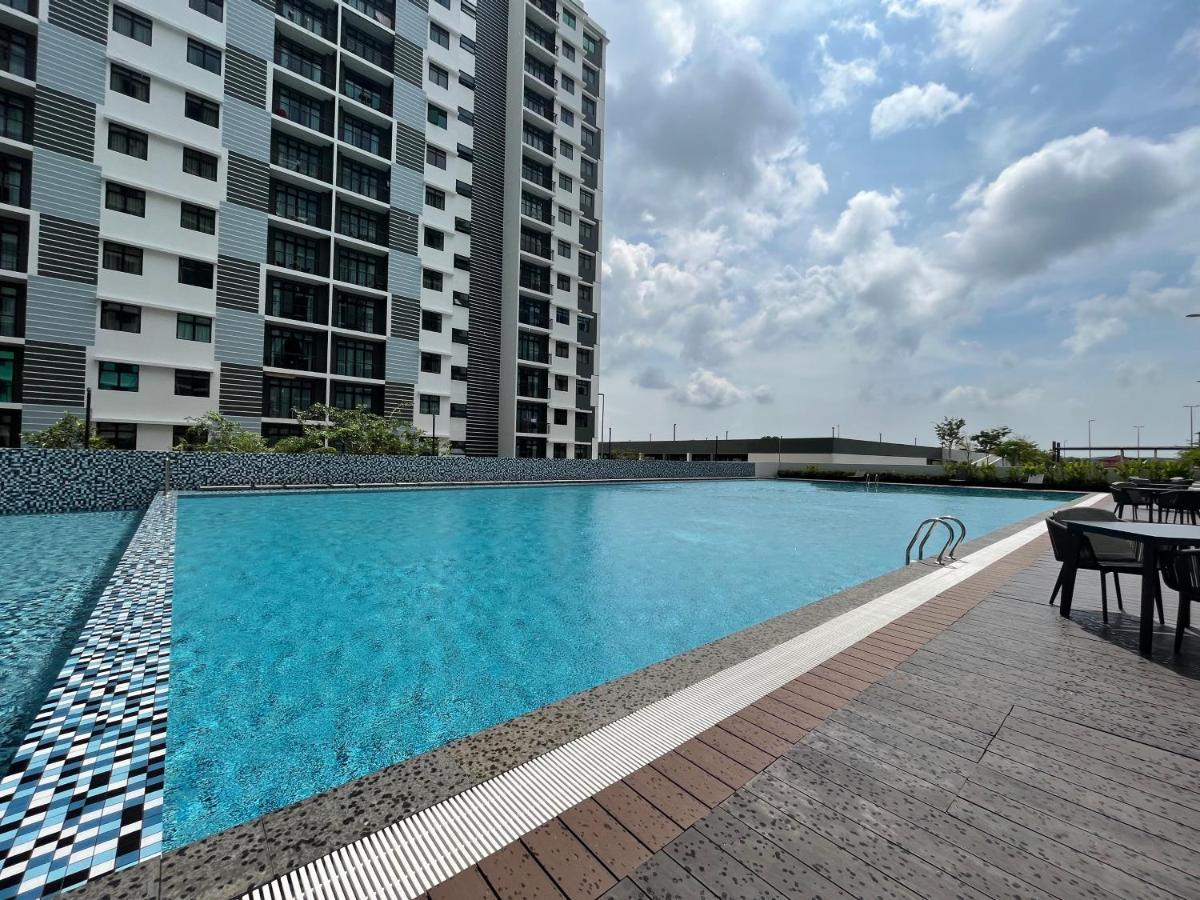 Desaru Johor By Glex Villa Ngoại thất bức ảnh