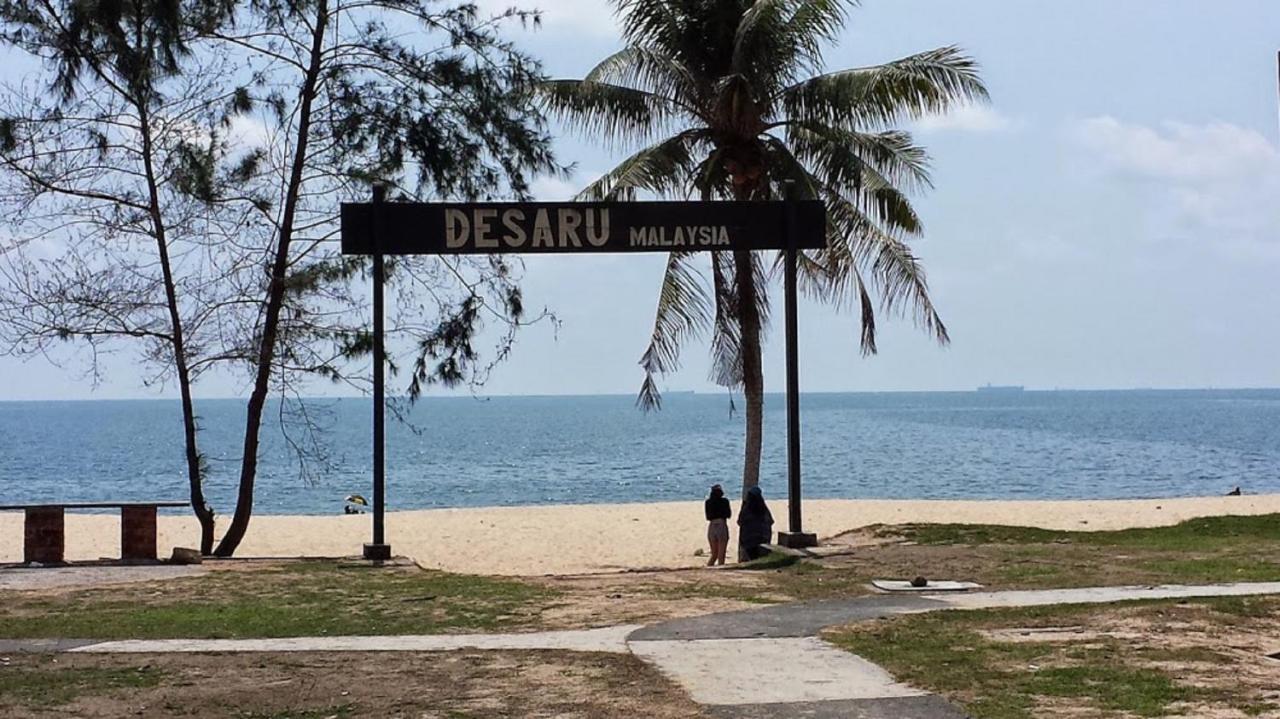 Desaru Johor By Glex Villa Ngoại thất bức ảnh