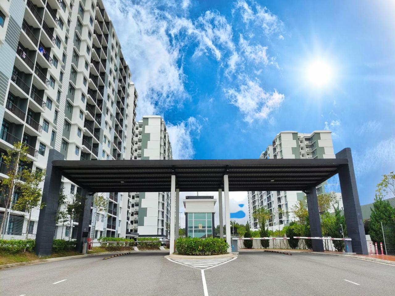 Desaru Johor By Glex Villa Ngoại thất bức ảnh