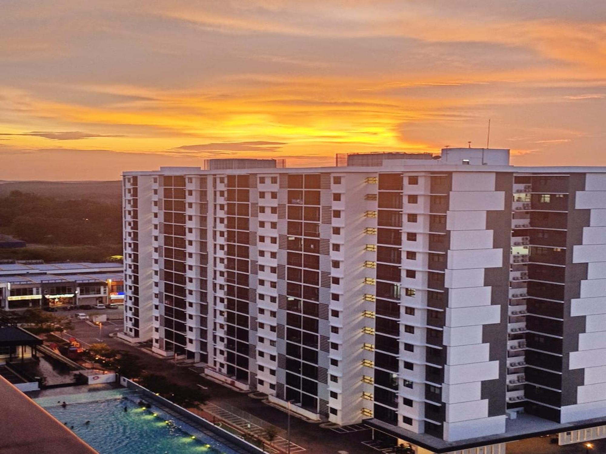 Desaru Johor By Glex Villa Ngoại thất bức ảnh