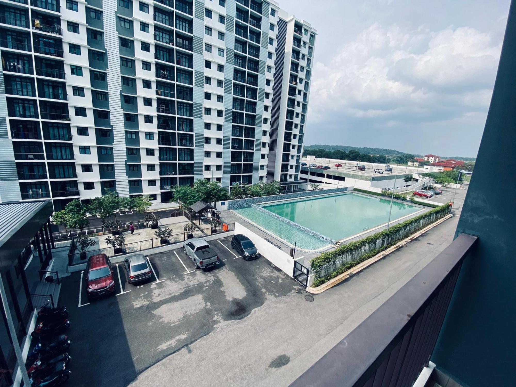 Desaru Johor By Glex Villa Ngoại thất bức ảnh